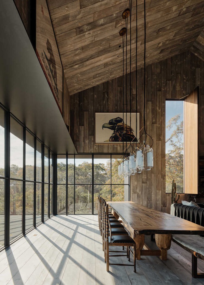 interior design - A Retreat from Urban Lifestyle