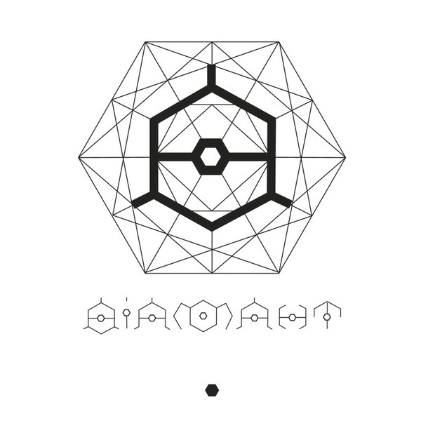 Font "Diamond" #fonts #olga #typographica #logo #tereshchenko