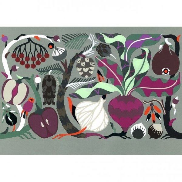 Petra Börner – Collage 1 #illustration #collage