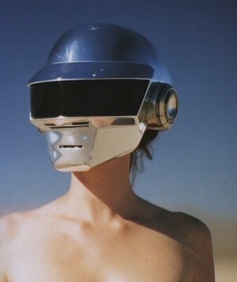 Jay Mug — Daft Punk Helmet #music #design #fashion