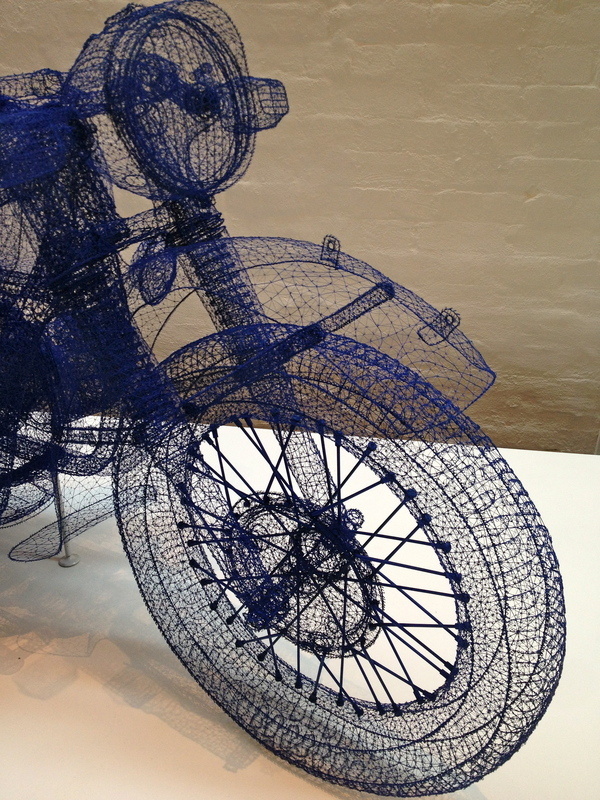 IMG_0772 #thread #polygons #motorcycle