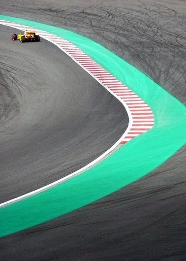 Weekend at Spa Francorchamps, 2010. - Supergraphic #track