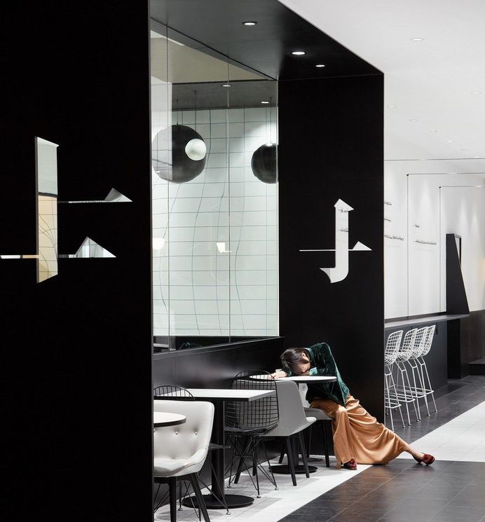 Dining Space Designed by Leaping Creative - TFD Restaurant 5