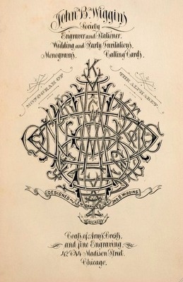 Letterology #monogram
