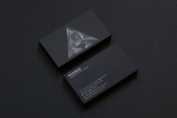Studio Cards : Motherbird #card #business
