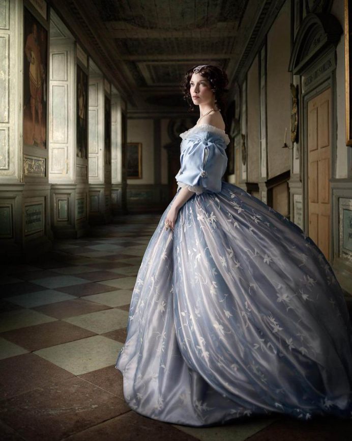 Magical Fine Art Portrait Photography by Alexia Sinclair