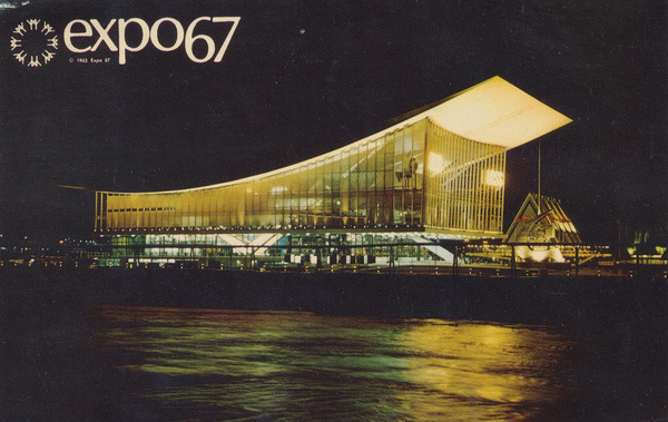 Pavilion of the Soviet Union at Expo '67 Montreal, Quebec | Flickr Photo Sharing! #expo #montreal #world #fair #67