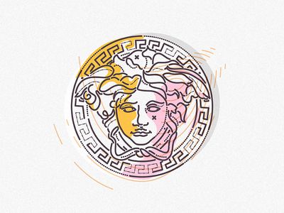Versace / James Oconnell
