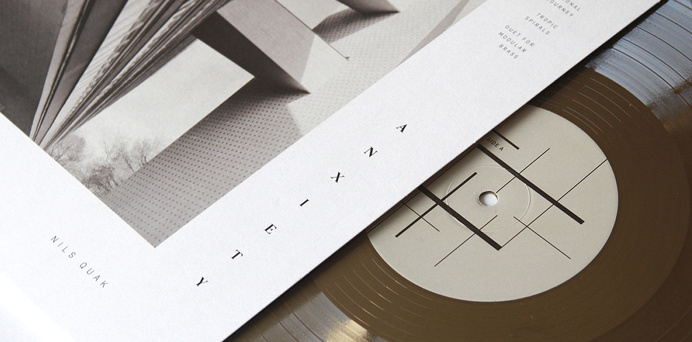 Umor Rex Records, vinyl, package
