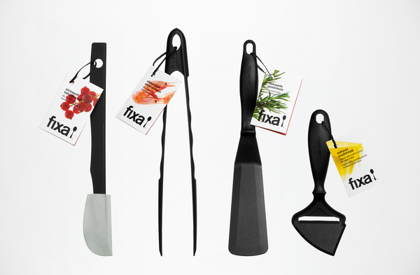 BVD – Axfood #packaging #fixa #typography