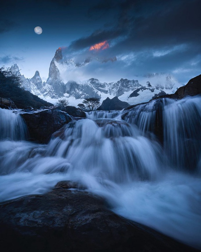 Brilliant Landscape and Nightscape Photography by Catherine Simard