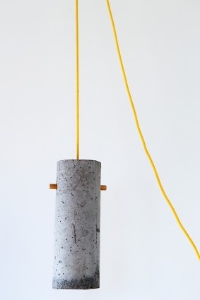 Tonton Concrete Aesthetics #concrete #furniture