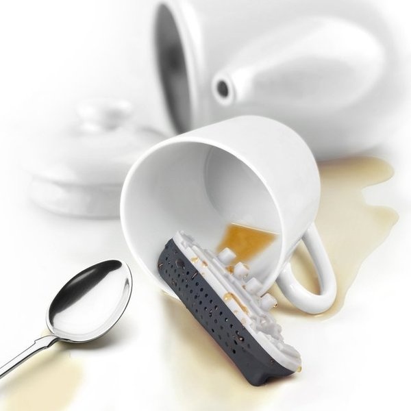 Teatanic Tea Infuser #kitchen #home