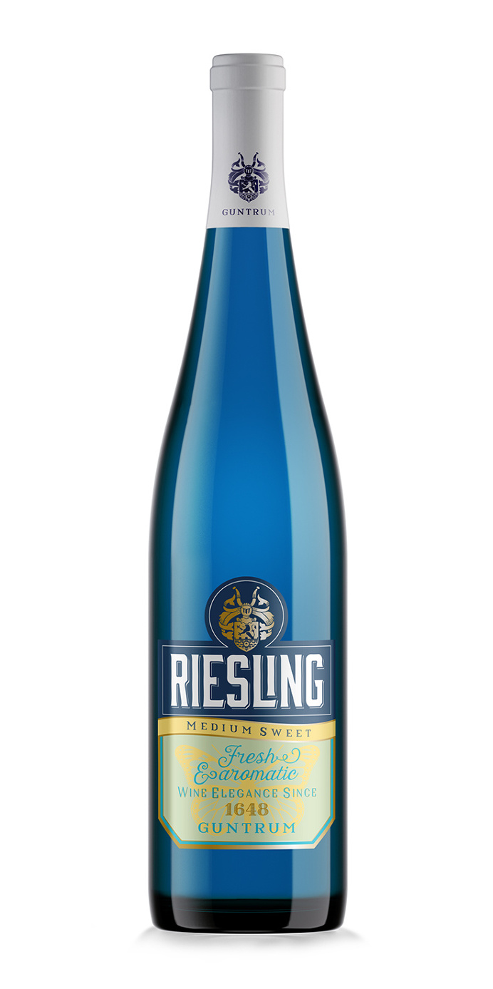 Wine label
