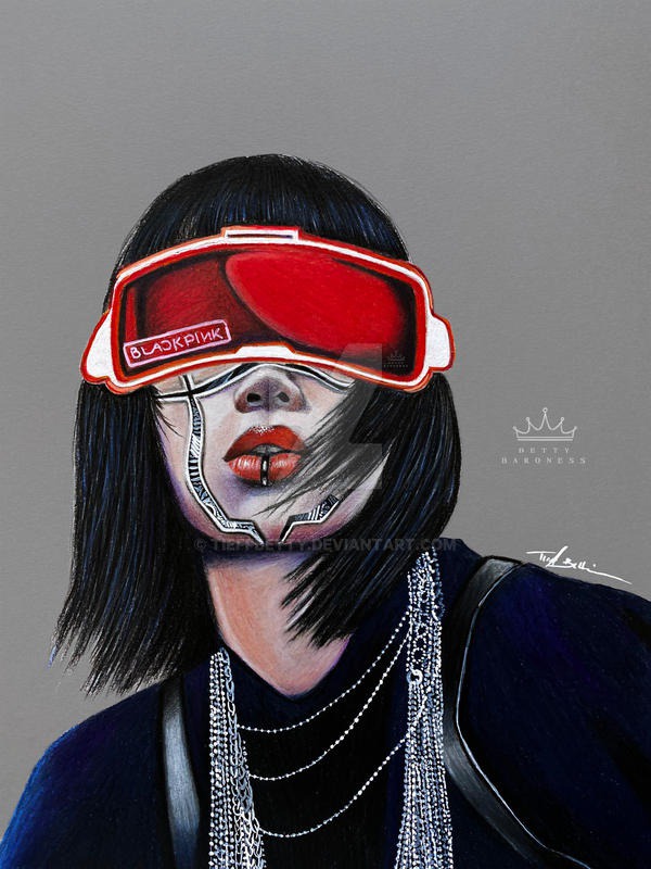 Cyberpunk by TieffBetty