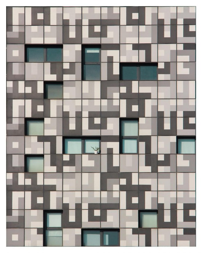 Astonishing Architectural Photography in Tehran by Aidin Shahi