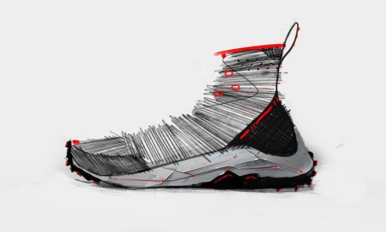 rhubarbes: “Sketches by Linus Lundkvist via ConceptKicks ”