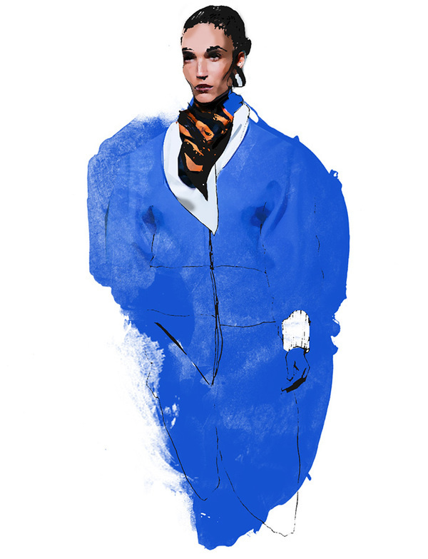 What to do with haute couture? (Photo 4) #illustration