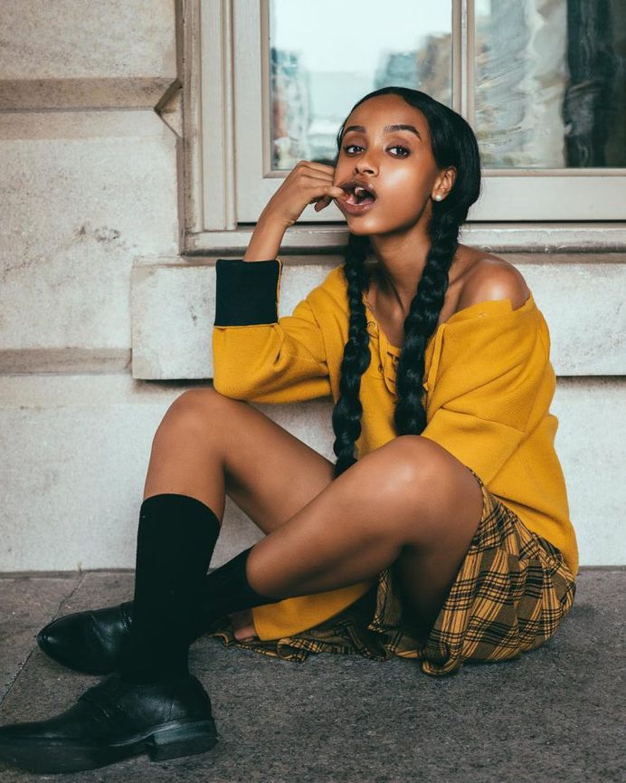Vibrant Fashion and Street Style Photography by Kalonji Allmond