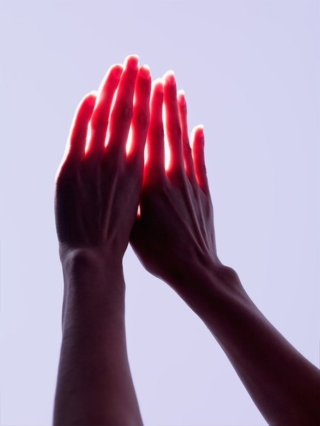#hand #light