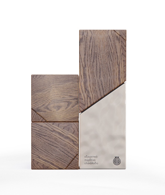 Koronaki / Virgin Olive oil - Ruto Design Studio