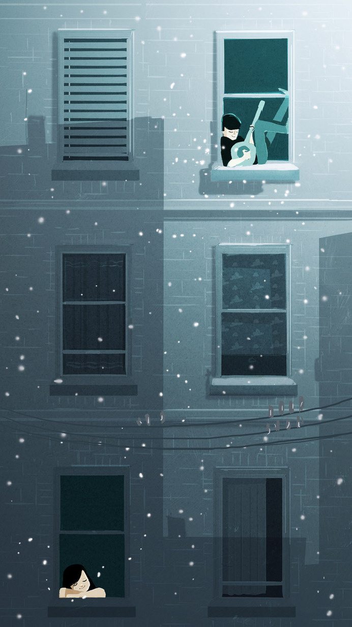 It came from above by PascalCampion