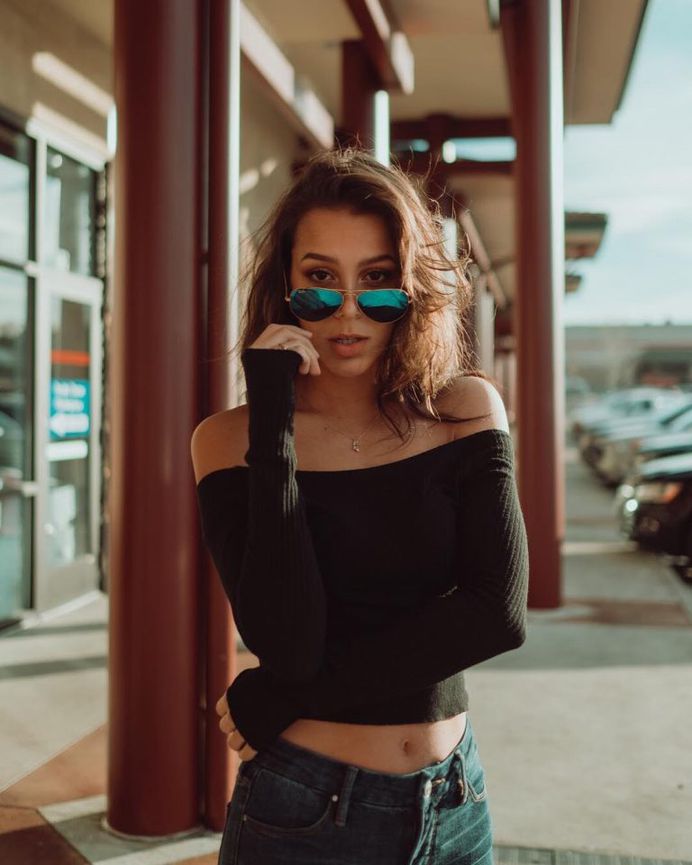 Gorgeous Female Portrait Photography by Juneau Wong