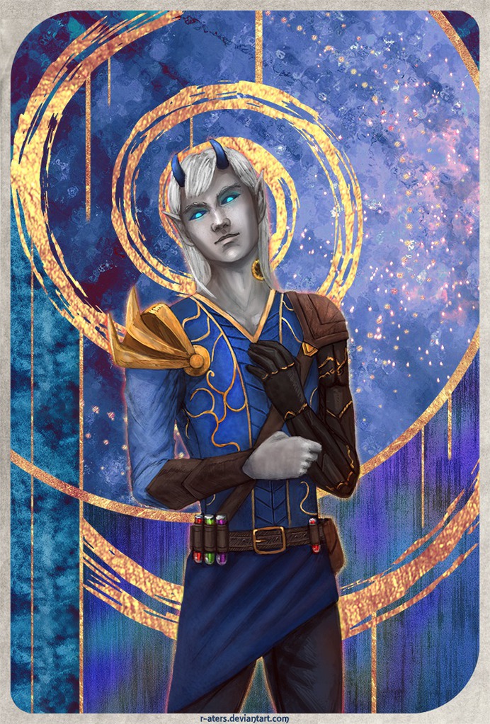 Alan by R-Aters