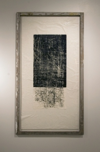 Untitled || lukeshumard.com #abstract #collagraph #printmaking