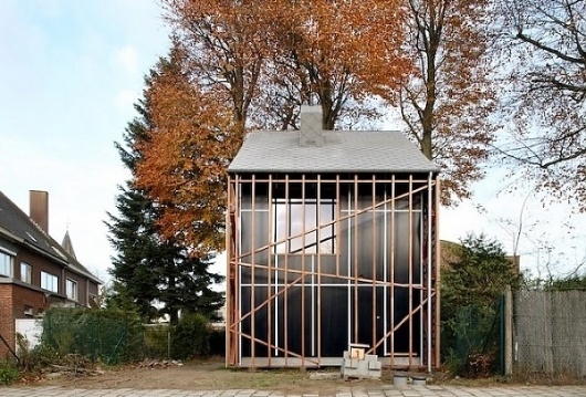 House BM by Architecten DVVT | 123 Inspiration #dvvt #architecten #house