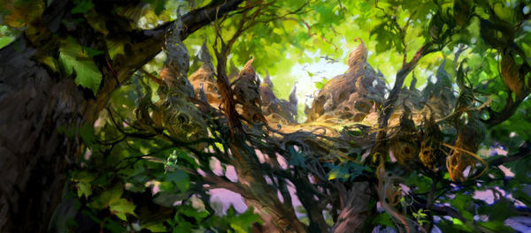 Xiangyuan Jie #artwork #digital #concept #art #painting