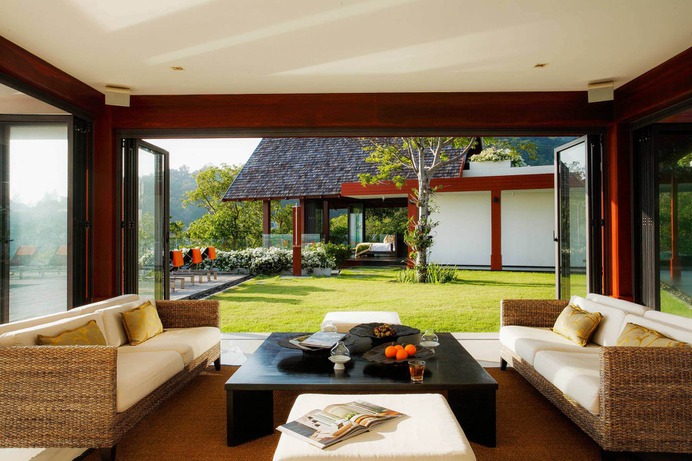 Villa Baan Santisuk Living Areas