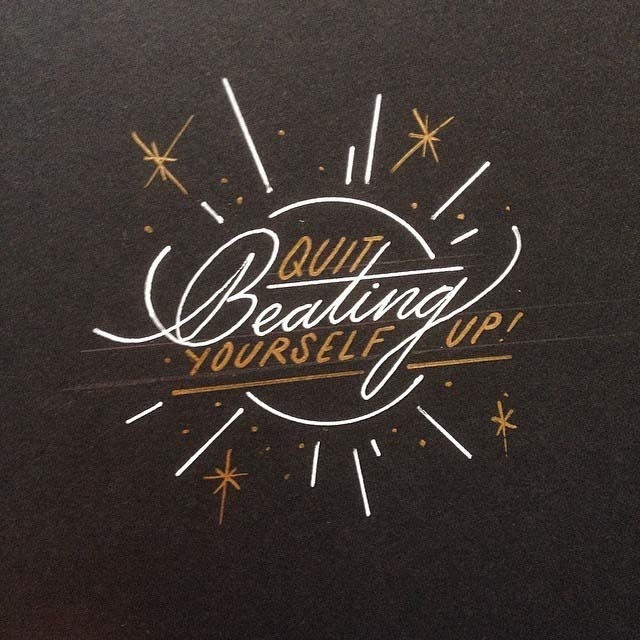 Lettering Calligraphy