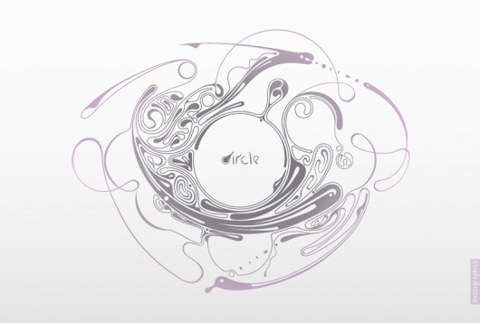 Circle - Buzzsgraphics #buzzsgraphics #graphics #design #illustration #aesthetics #circle