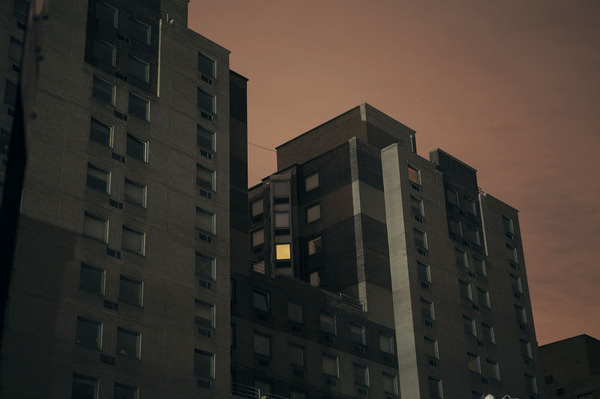 NYC BLACKOUT Phillip Van #nyc #photography