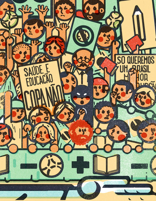 Álvaro Laura Illustration #illustration #character