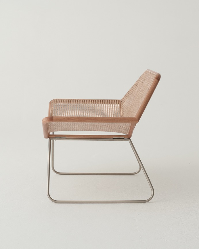 Kelly Chair by Daniel Boddam