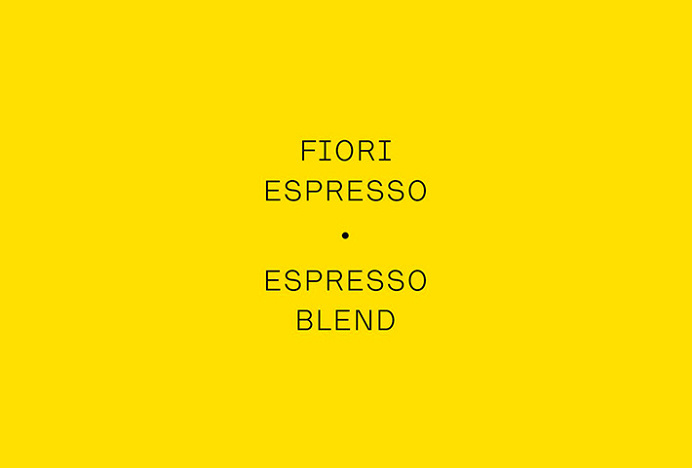 The Coffe Officina by Morse Studio #typography