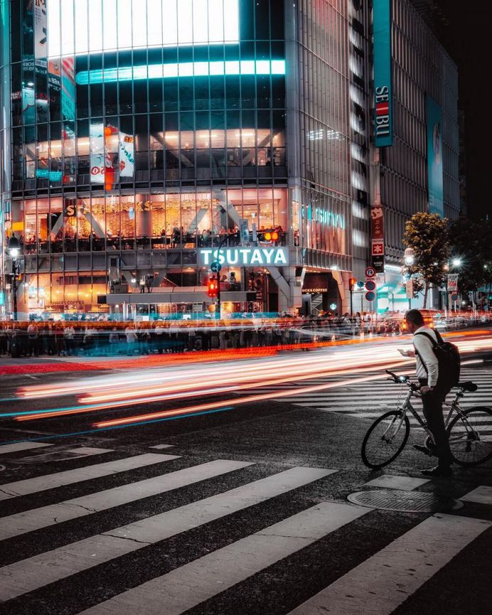 Brilliant Travel Street Photography by Eren Sarigul