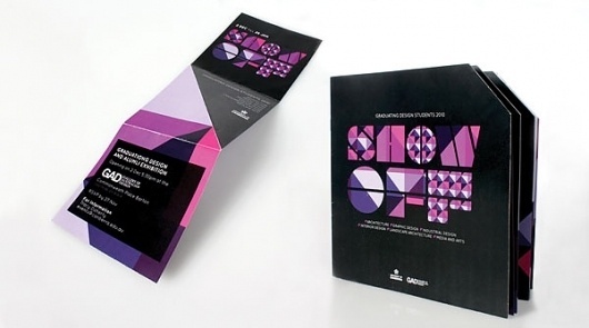 Rachelle Dirou: Graphic Designer #design #typography #type #graphic #brochure