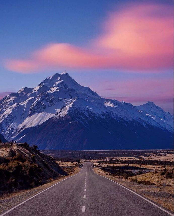 Nico Babot Captures the Beauty of New Zealand Through Landscapes