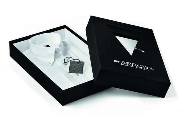 Base: Arrow White Shirt Identity, packaging and communication strategy #white #branding #design #base #black #identity