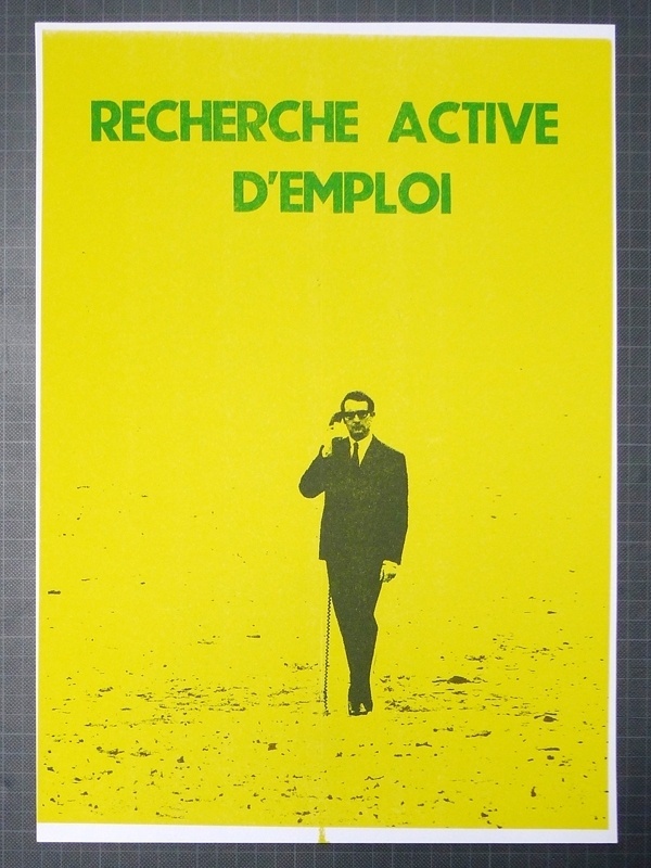 risonade #riso #poster