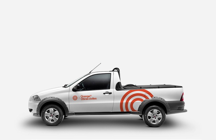 Orange ® Obras Civiles ― Car