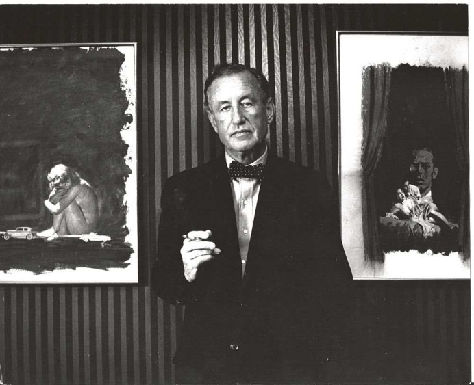 Classic Portraits by Horst Tappe