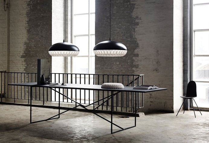 Innovative Woven Pendant Lamp - #lamp, #design, #lighting