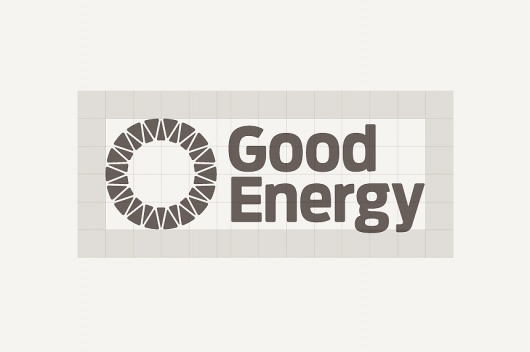 StudioMakgill - Good Energy #logo #identity #guidelines #branding