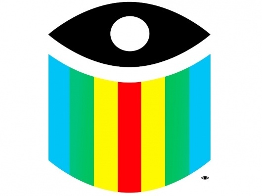 Girlfriend #eye #illustration #rainbow