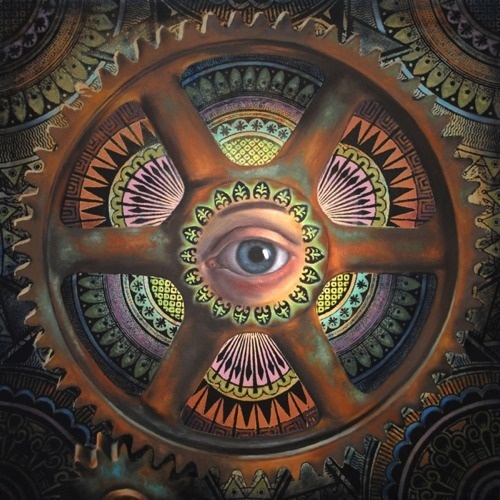 Beau Stanton « PICDIT #painting #eye #art