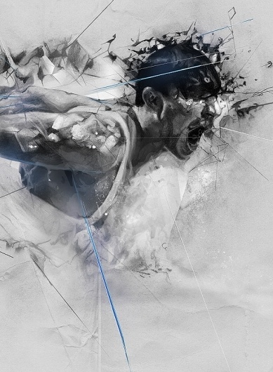 Daily Inspiration #756 | Abduzeedo | Graphic Design Inspiration and Photoshop Tutorials